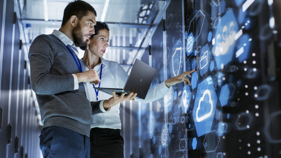 IT Infrastructure Management