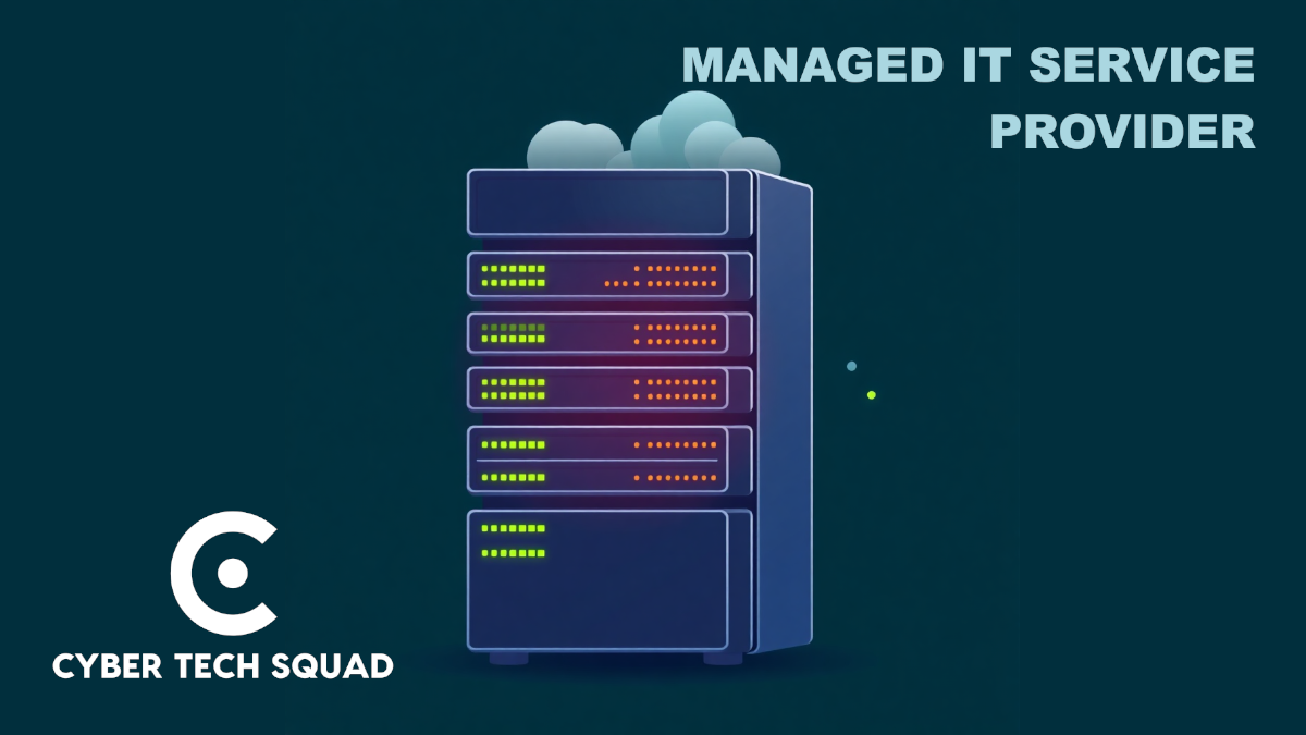 Linux Server Management Service Provider - Cyber Tech Squad