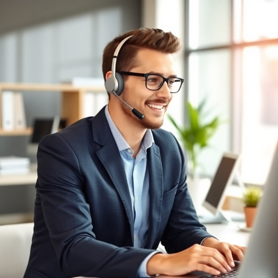 Sales representative